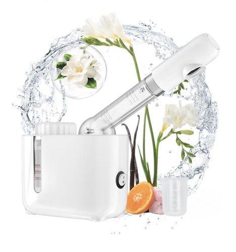 Facial steamer warm mist - facial,