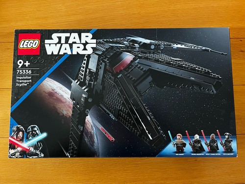 Lego star wars inquisitor - lego,
