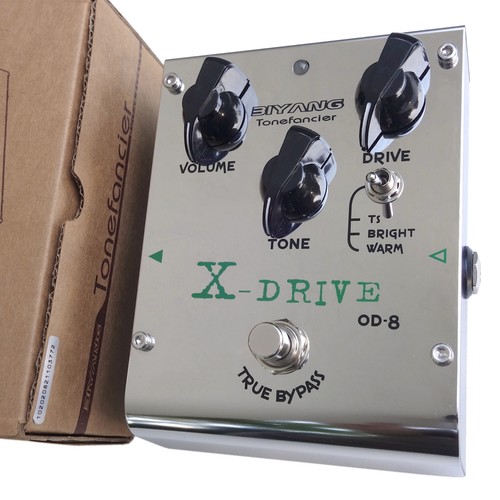 Biyang drive overdrive - biyang,