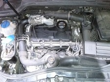 ENGINE AUDI A3 MK2 FL (8P) (A5) 2003-2013 TDI SPORT 1896 105 DIESEL MANUAL BXE