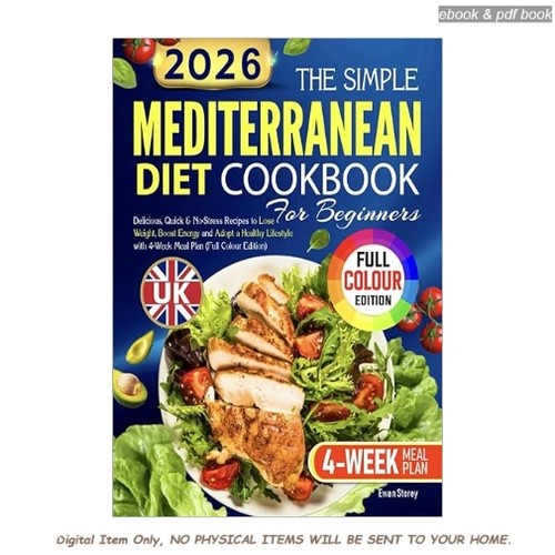 The simple mediterranean - simple, uk