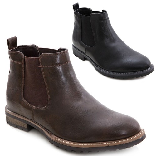 Men chelsea boots zip - boots, beatle