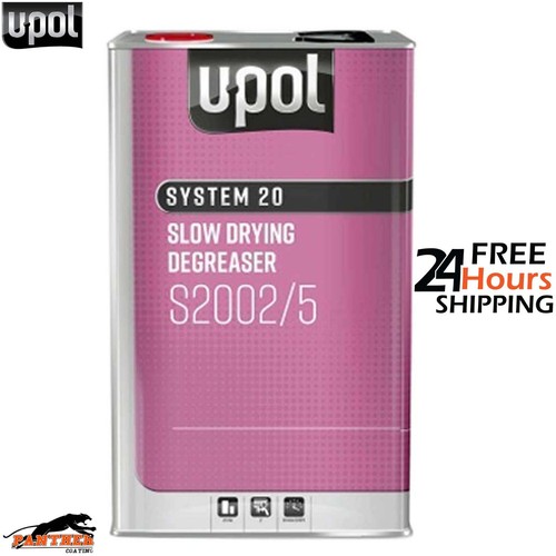 Pol system slow - u-pol, 20