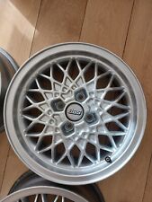 BBS RA  4x100 6Jx15 5VW Golf Mk1 Mk2 ,Rocco Mk1,Mk2 