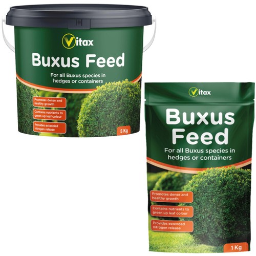 Vitax buxus feed - vitax,