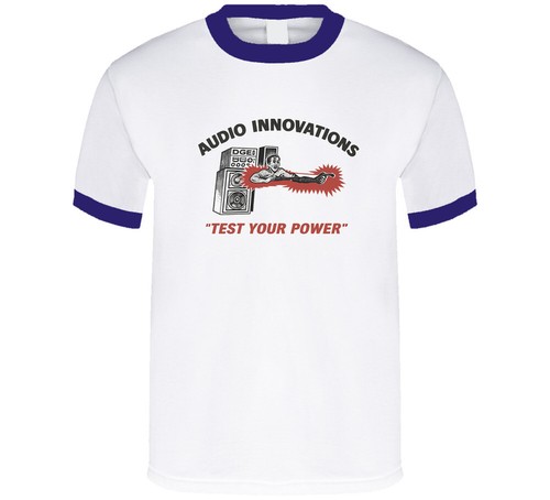 Audio innovations test - "test, our