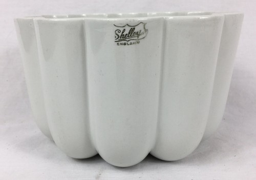 Antique jelly blancmange - antique,