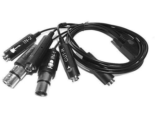 Replacement firewire breakout - replacement,