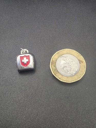 Vintage sterling silver swiss - silver,