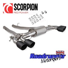 Scorpion Exhaust BMW M5 F90
