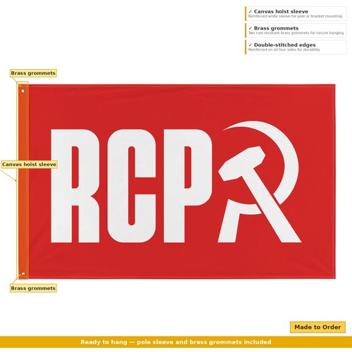 Revolutionary communist party - revolutionary,