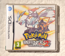 Pokémon White 2 Box and