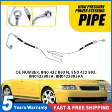 Power Steering High Pressure