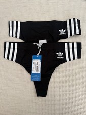 Adidas Women's Thong 2-Pack