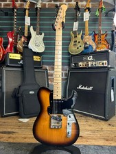 Fret King Country Squire Tone
