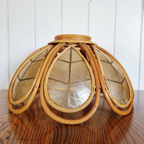 Vintage small medium bamboo - vintage,