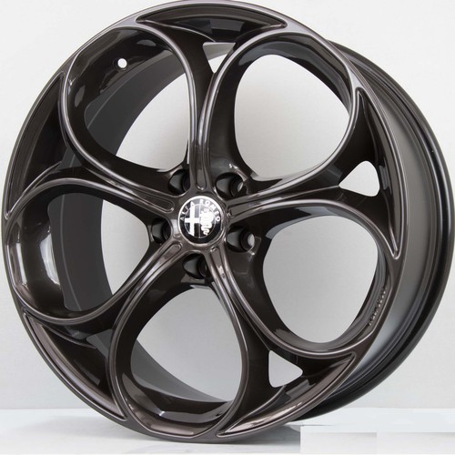 Set alloy wheels 8j - set, 8j+