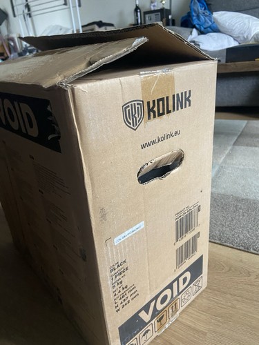 Void case atx - pc,