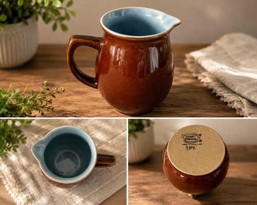 Vintage denby homestead brown - vintage,