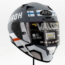 Airoh Valor Craft Matt Large Full Face Motorcycle Helmet Ex-display