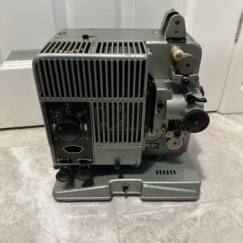 Vintage siemens projector - projector,