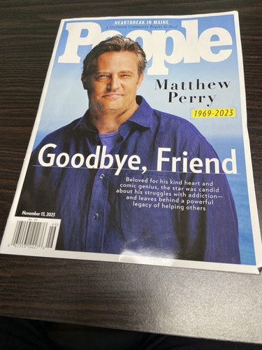 Matthew perry 1969 2023 people - 1969-2023,