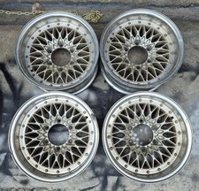 JDM 15" Erwin Verio Mesh