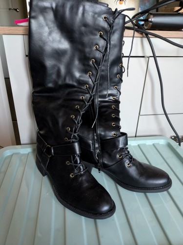 Joe browns knee high boots - high,