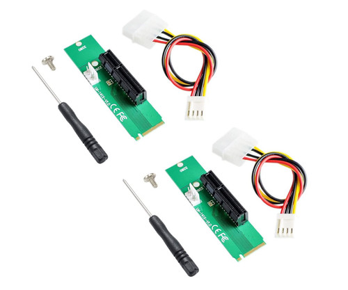 Ngff pci riser - riser, card