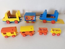 Vintage Kiddicraft Circus