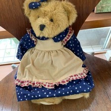 Vintage RUSS Teddy Bear