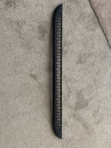 Used genuine mini front bumper - genuine,