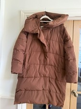 HOBBS HEATHER LONG PUFFER COAT