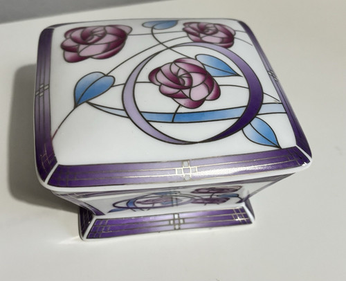 Leonardo mackintosh small - mackintosh,