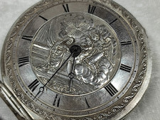 BREGUET A PARIS REPEATER POCKET WATCH WITH THE ANNUNCIATION OF THEOTOKOS
