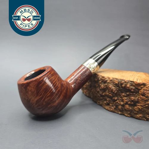 Peterson aran nickel - aran, mounted