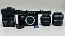 Nikon 1 J1 Camera Kit +