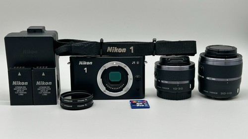 Nikon camera kit - nikon, +