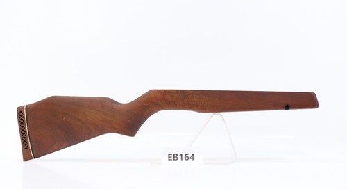 Webley vulcan mk1 walnut stock - mk1,