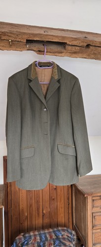 Vintage pytchley wool jacket - vintage,