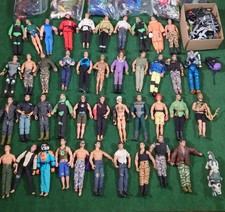 Action Man 1990s Vintage Job