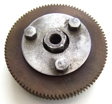 Vintage Velocette Fibre