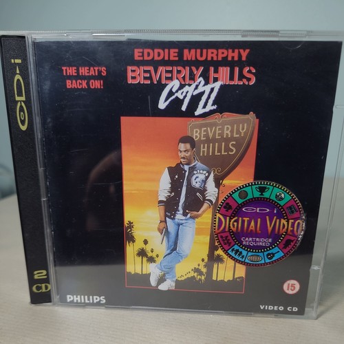 Vintage beverly hills cop - hills,