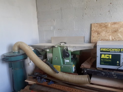 Woodwork machines - woodwork,