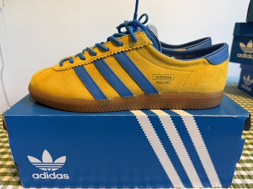 Adidas malmo trainers 5 - malmo, uk