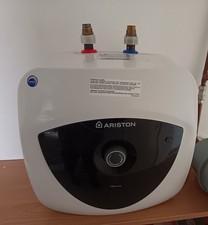 Ariston 3100306 Europrisma Andris Lux Undersink Water Heater, 10L