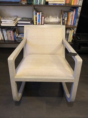 Campbell rocking chair - rocking,