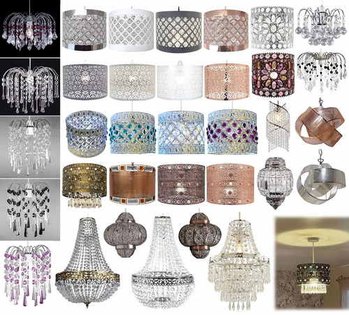 Modern chandelier ceiling - modern,