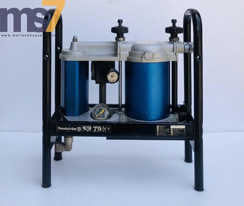 Sundstrom compressed air - sr, 79