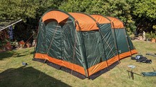 Regatta Hydrafort 5 Person Frame Tent - New Condition